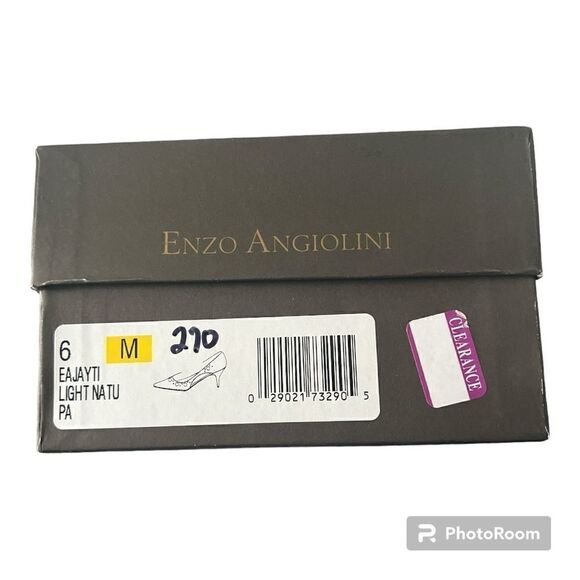 Enzo Angiolini Eajayti Heels size 6 - Picture 2 of 6